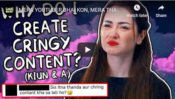 MERA YOUTUBER BHAI KON, MERA THANDA CONTENT AUR MERI INCOME - 500k Special Q & A - Sana's Bucket