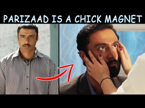 PARIZAAD IS A CHICK MAGNET - Parizaad review