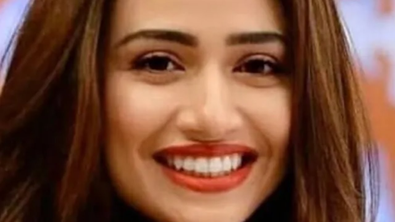 WE ARE HATING SANA JAVED NOW, OK - Sana's bucket