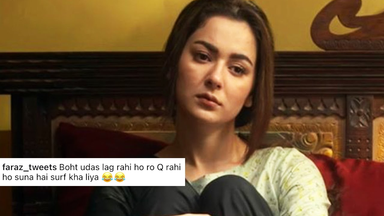 WE ARE TROLLING HANIA AMIR NOW, OK Hania ne surf kha lia - Sana's Bucket