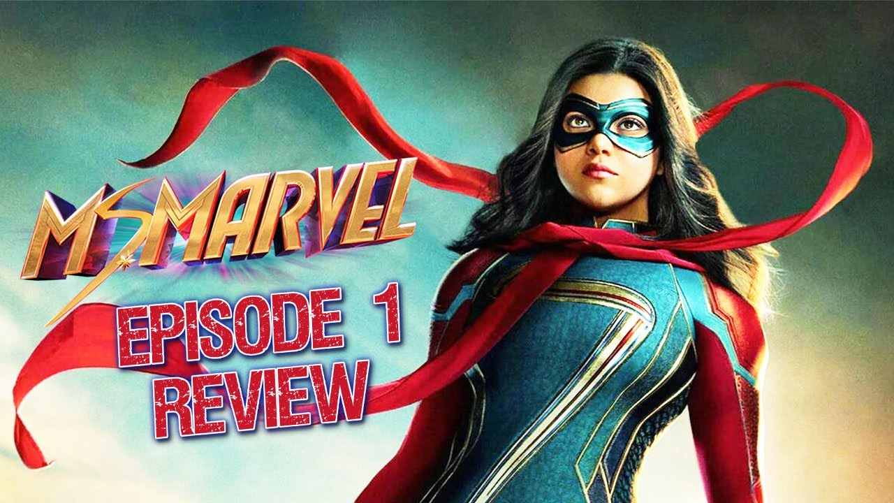 MS MARVEL REVIEW episode 1 - Kamala and her Magical Bangle - Sana's Bucket