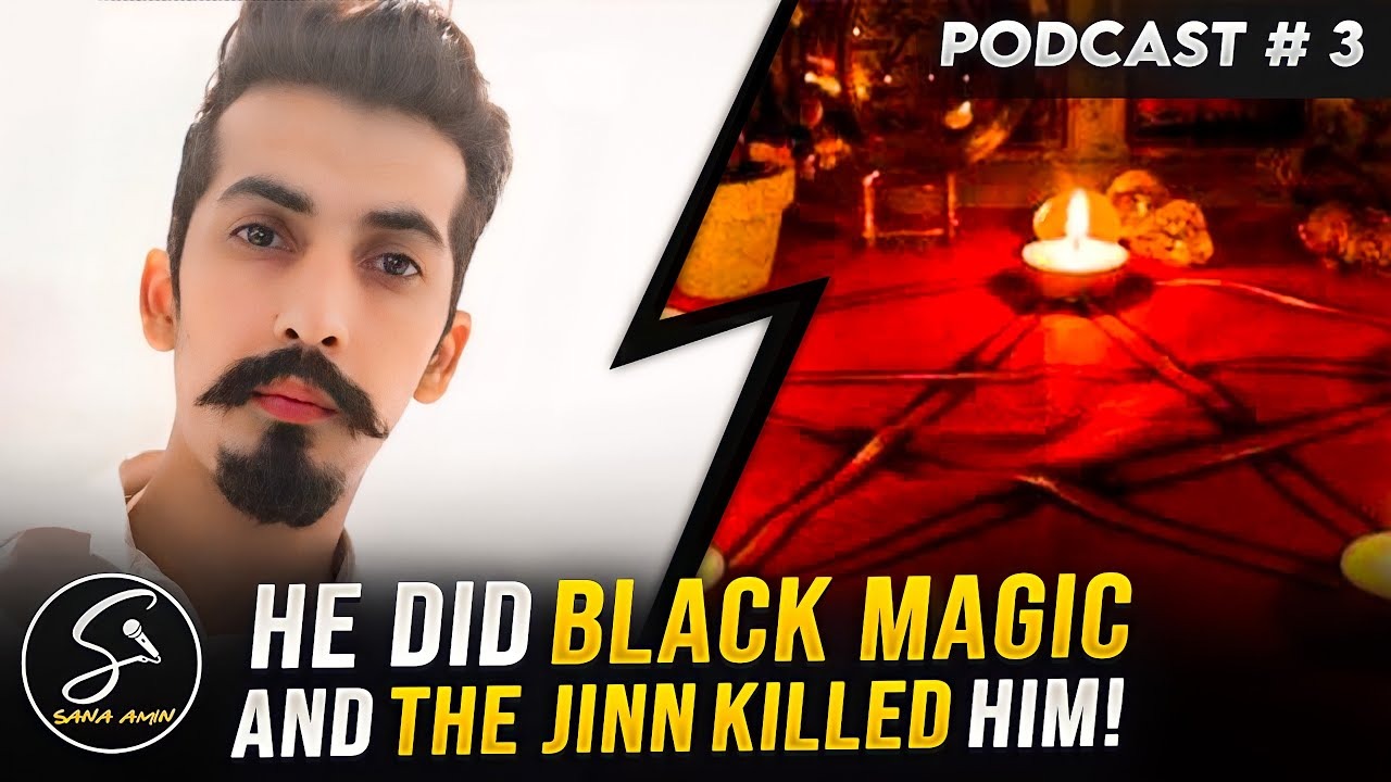 Real Life Horror Story Black Magic Gone Extremely Wrong