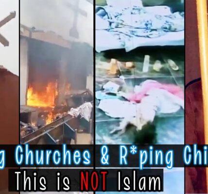 This is NOT Islam!! Jaranwala and Ranipur's Fatima Incident - Sana Amin