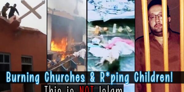 This is NOT Islam!! Jaranwala and Ranipur's Fatima Incident - Sana Amin