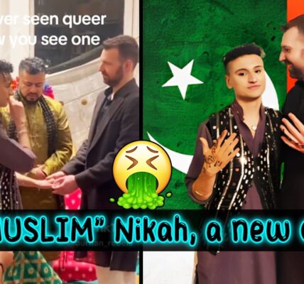 Geh "MUSLIM" Nikaah ka Kansur - IBLEES crying in the corner - Sana Amin