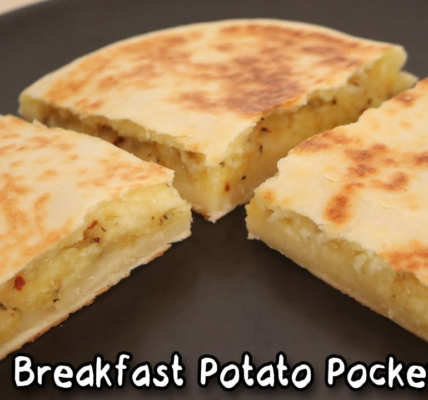 MAKE THIS BREAKFAST WITH FLOUR AND POTATO - MAZAYDAAR NASHTA IN 20 MINS - GolRoti