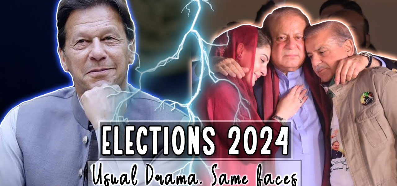 Elections 2024 Results , Why Am I Tired of This BullSht - Sana Amin