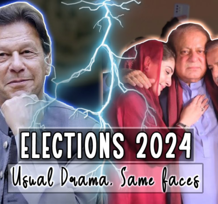 Elections 2024 Results , Why Am I Tired of This BullSht - Sana Amin