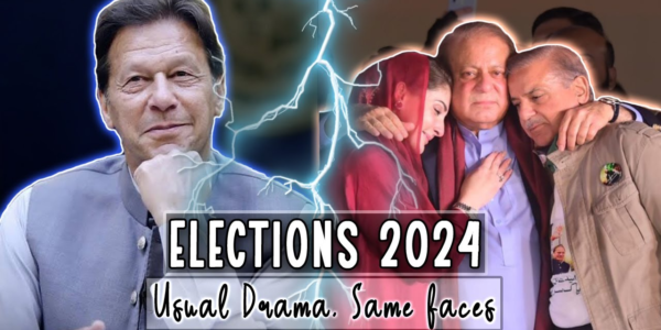 Elections 2024 Results , Why Am I Tired of This BullSht - Sana Amin