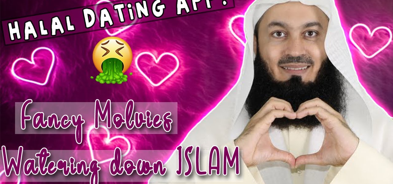 Fancy Molvies Watering Down ISLAM - Halal Dating app- Sana Amin