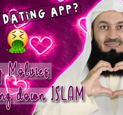 Fancy Molvies Watering Down ISLAM - Halal Dating app- Sana Amin