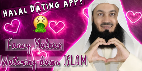 Fancy Molvies Watering Down ISLAM - Halal Dating app- Sana Amin