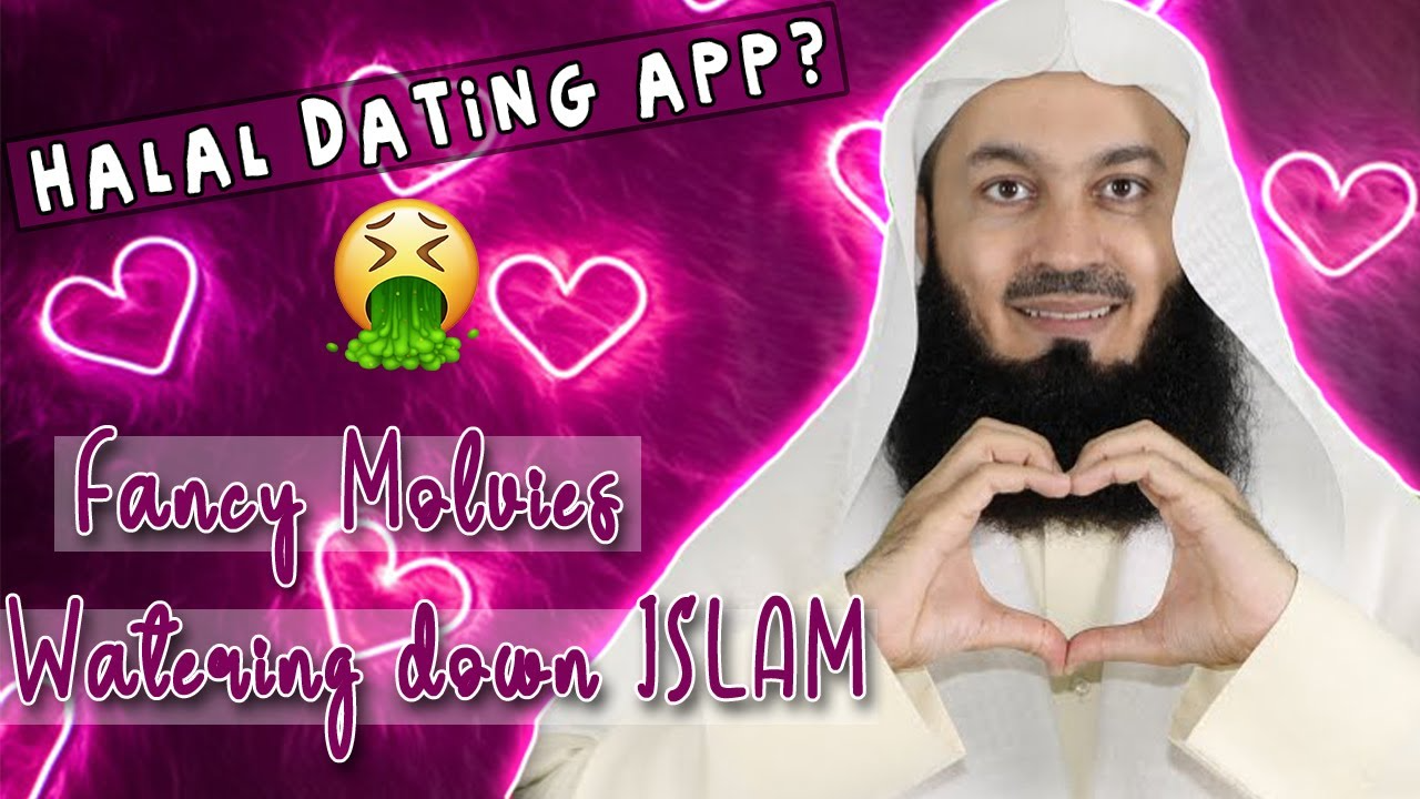 Fancy Molvies Watering Down ISLAM - Halal Dating app- Sana Amin