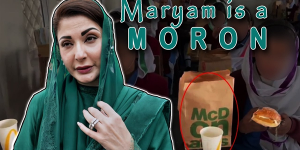 Maryam Nawaz is a MORON, Here's Why I LOVE Her ❤ - Sana Amin